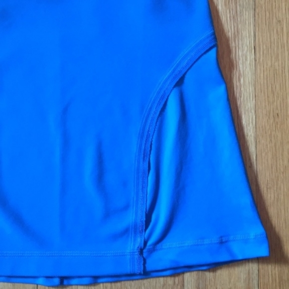 Lululemon Racerback Blue Size 2 - Picture 5 of 5